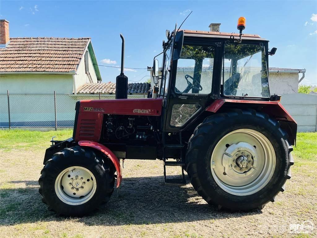 MTZ 820.1 Traktorji