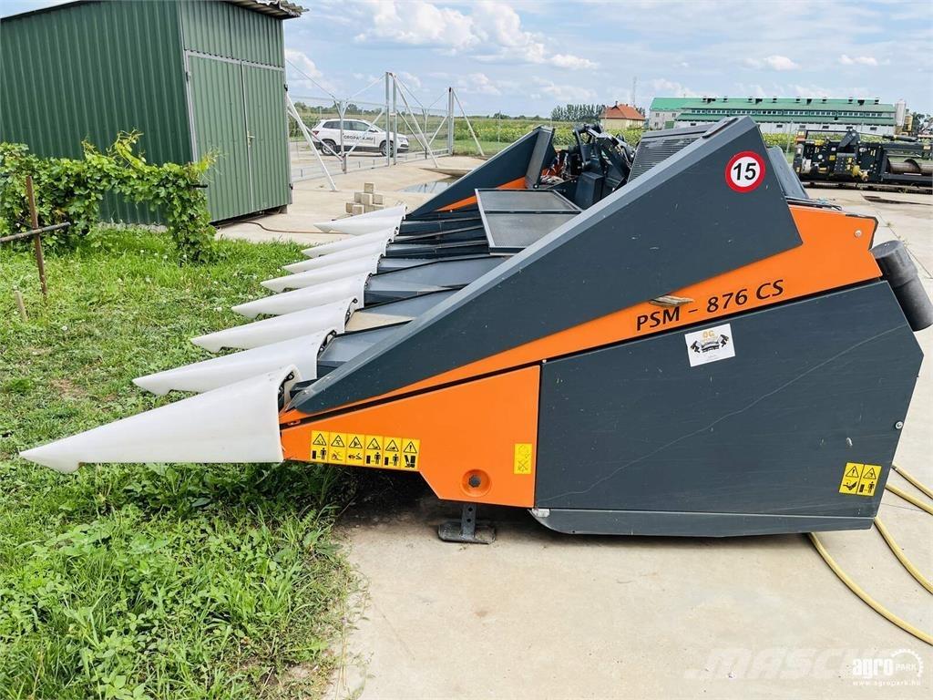  NAS PSM-876 CS Rezalne glave za kombajne