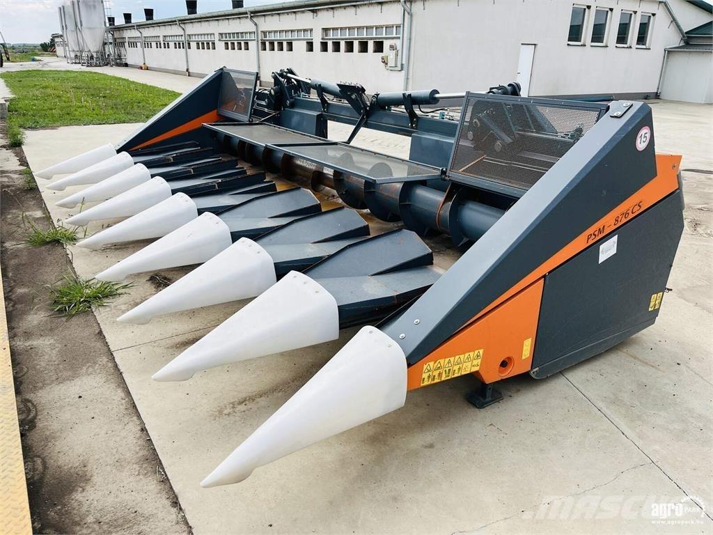  NAS PSM-876 CS Rezalne glave za kombajne