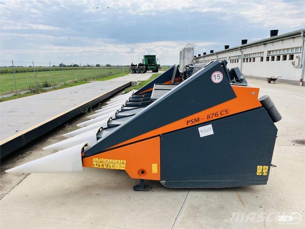  NAS PSM-876 CS Rezalne glave za kombajne
