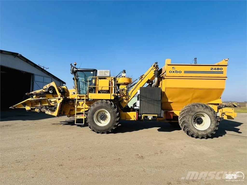 Oxbo 2480 Kombajni
