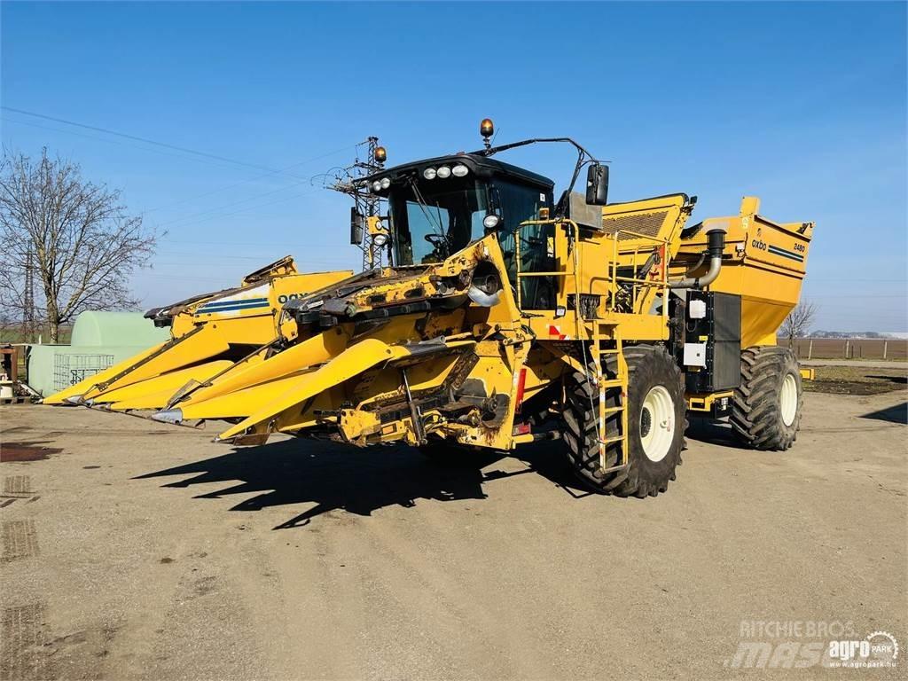 Oxbo 2480 Kombajni