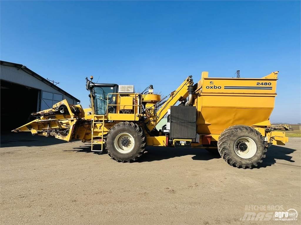 Oxbo 2480 Kombajni