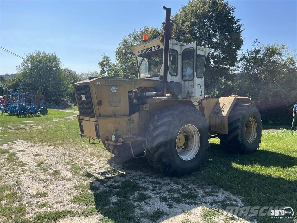 Rába Steiger 250 Traktorji