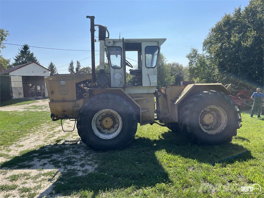 Rába Steiger 250 Traktorji