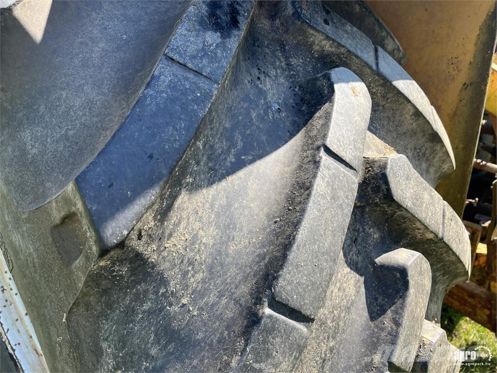 Rába Steiger 250 Traktorji