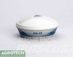  AG 25 Traktorji