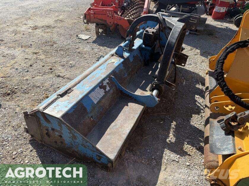  Agroma Strong Traktorji