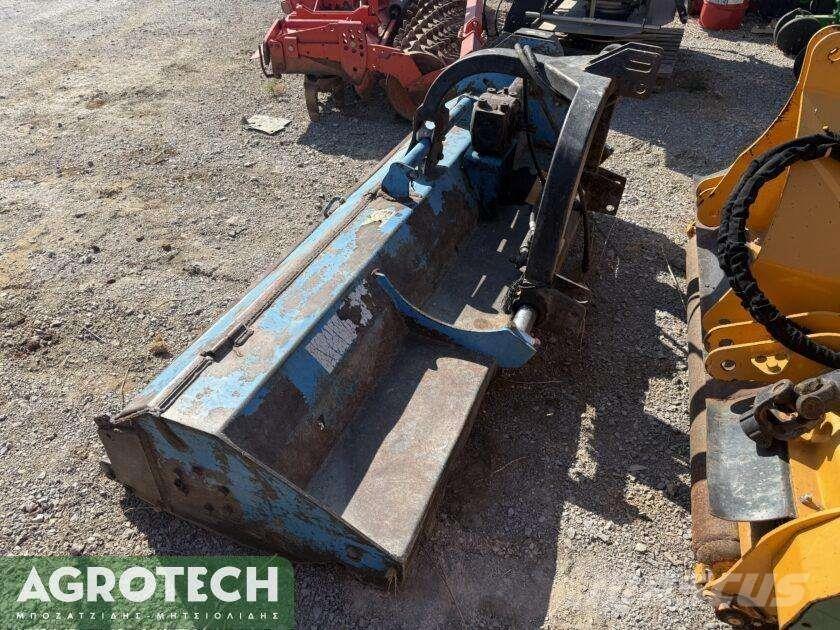  Agroma Strong Traktorji