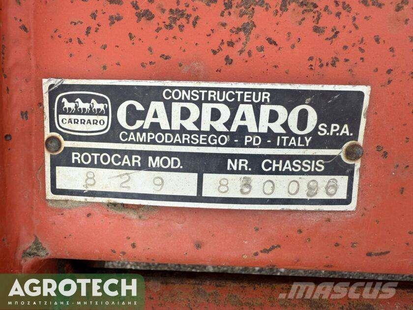 Carraro 829 (2 μέτρα) Traktorji