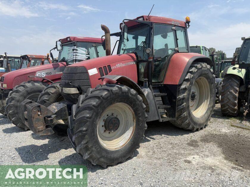 CASE CVX 150 Traktorji