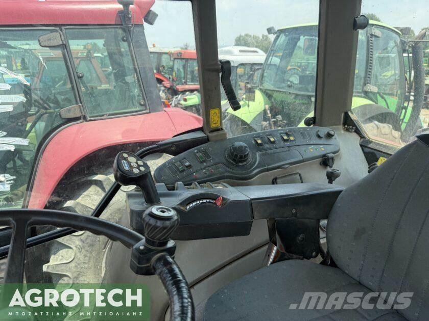 CASE CVX 150 Traktorji