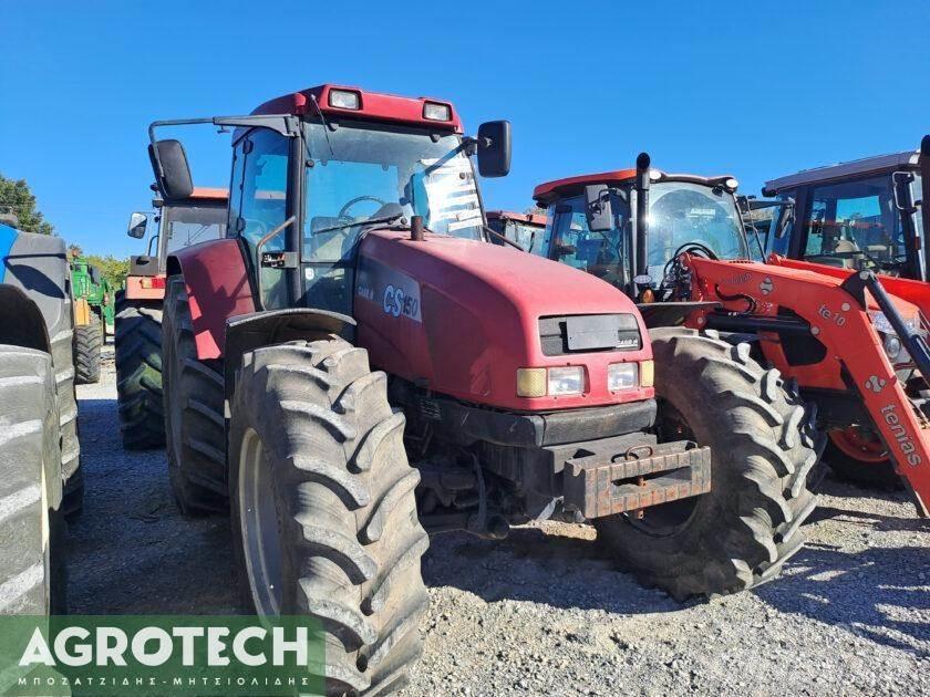 Case IH CS 150 Traktorji