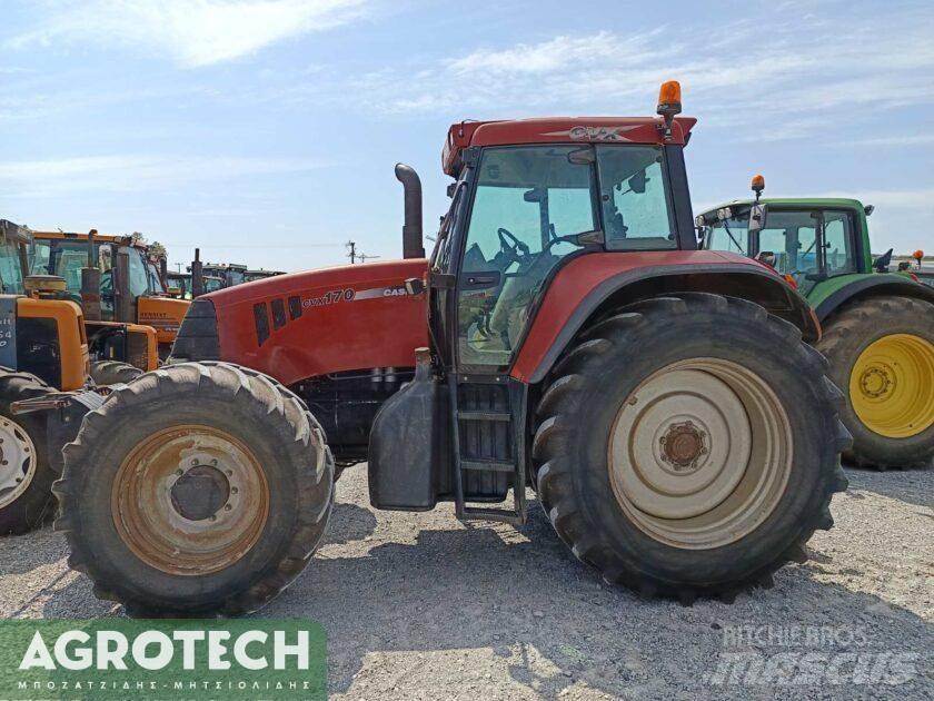Case IH CVX 170 Traktorji