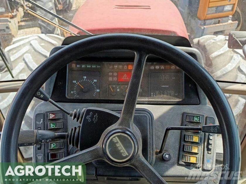 Case IH CVX 170 Traktorji