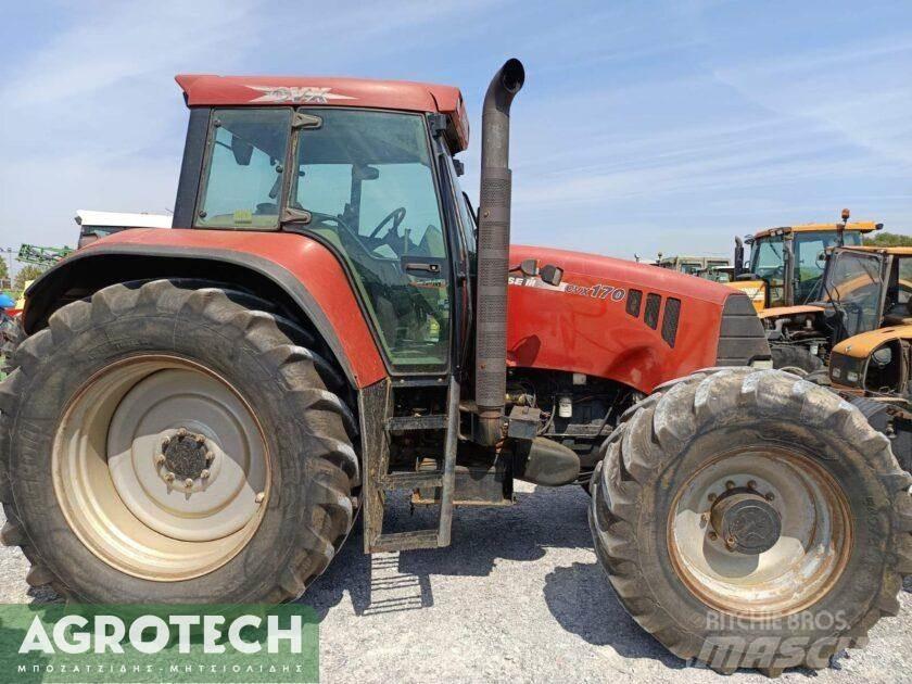 Case IH CVX 170 Traktorji