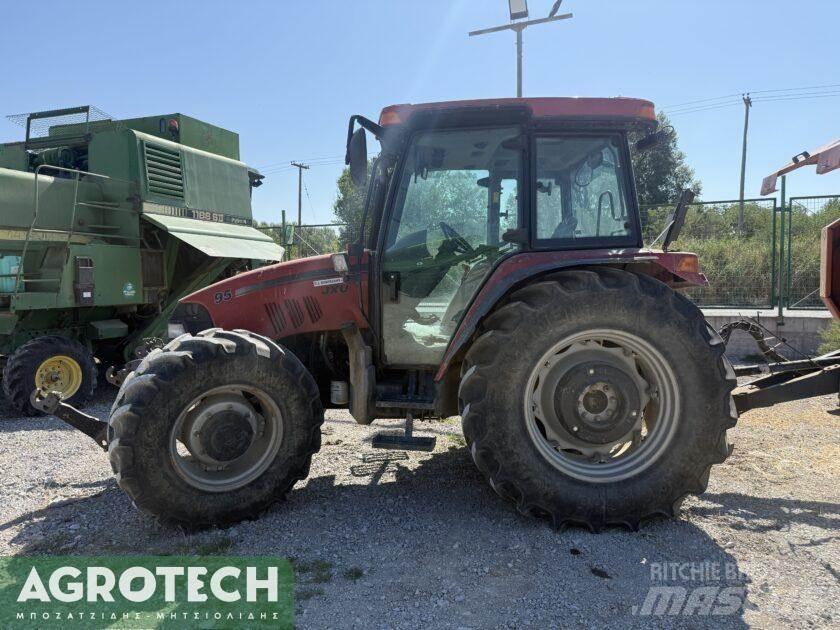 Case IH JXU 95 Traktorji