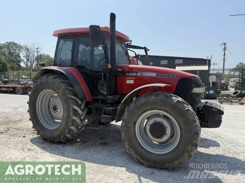 Case IH MXM 130 Traktorji