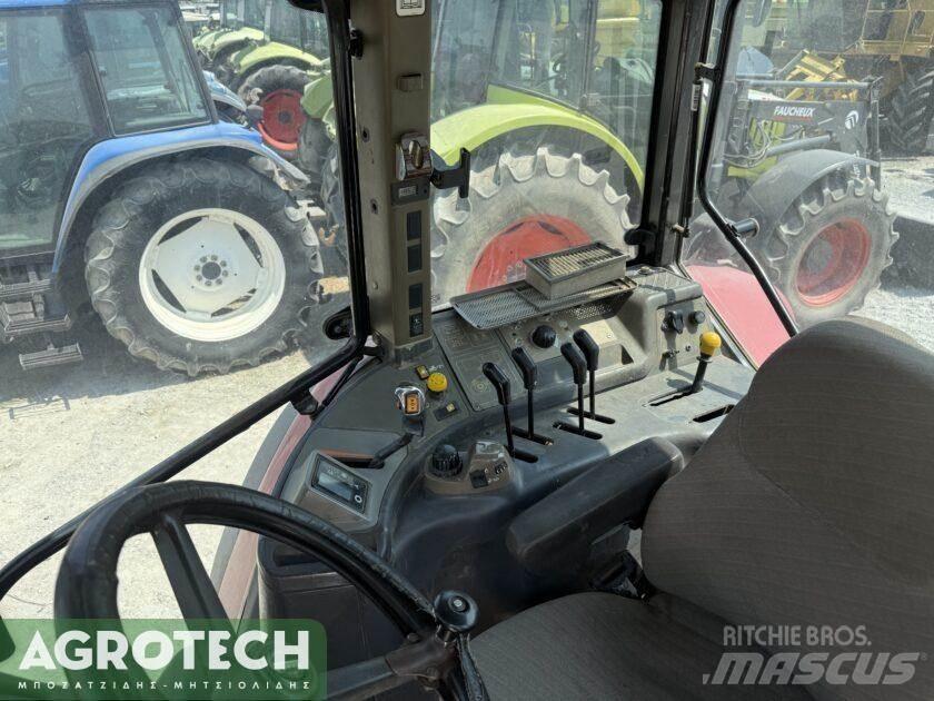 Case IH MXM 130 Traktorji