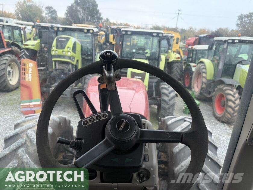 CASE Magnum MX 240 Traktorji