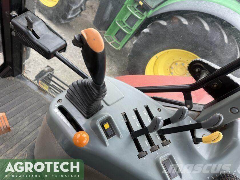 CASE MX 170 Traktorji