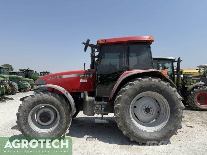 CASE MXM 130 Traktorji