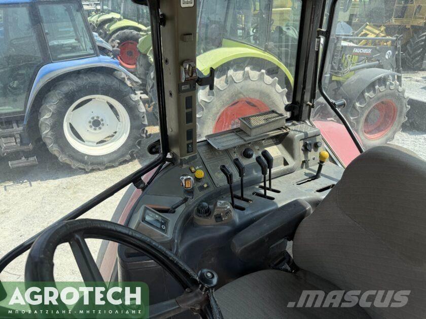 CASE MXM 130 Traktorji