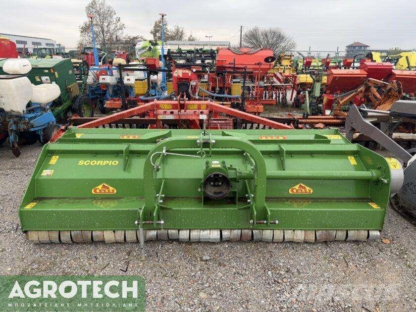 Celli SCORPIO/F 320 Traktorji
