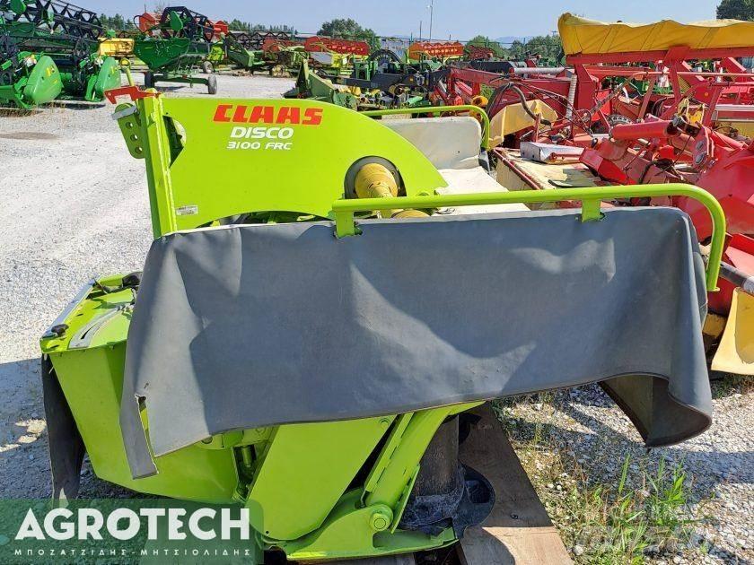 CLAAS 3100 FRC Traktorji