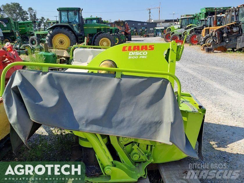CLAAS 3100 FRC Traktorji