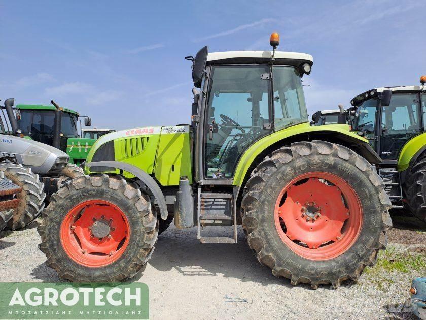 CLAAS 557 ATZ Traktorji