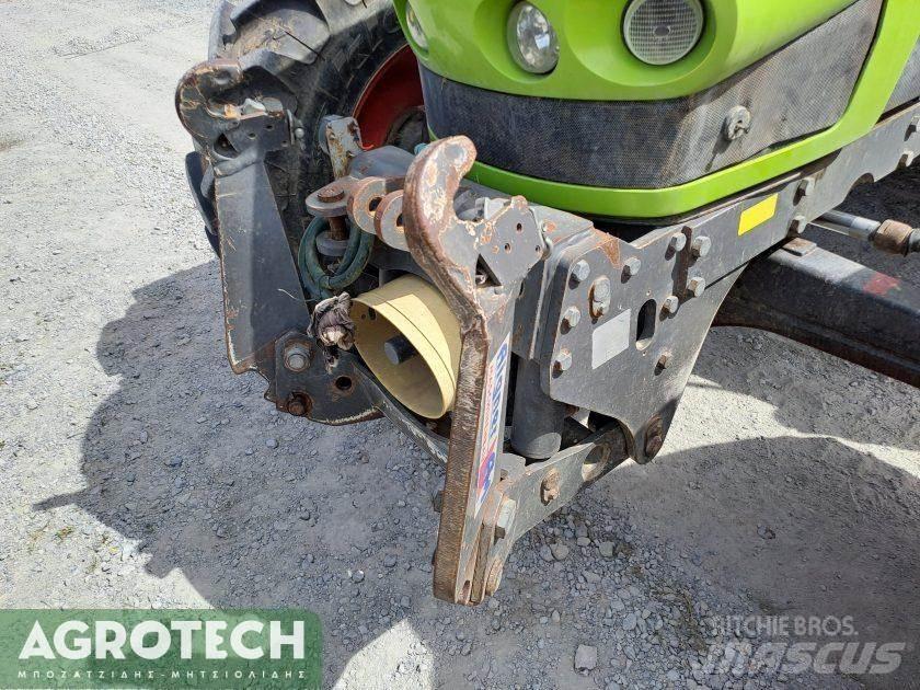 CLAAS 557 ATZ Traktorji