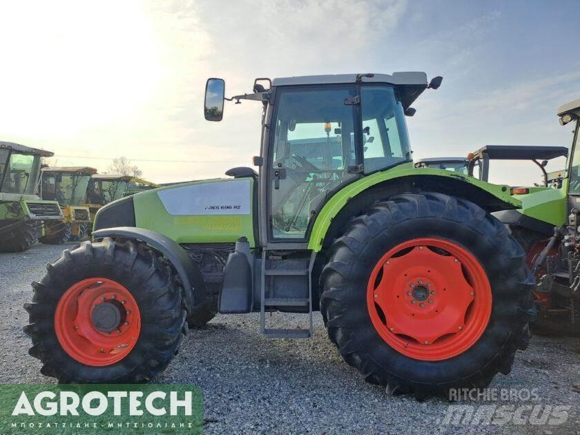 CLAAS 696 RZ Traktorji