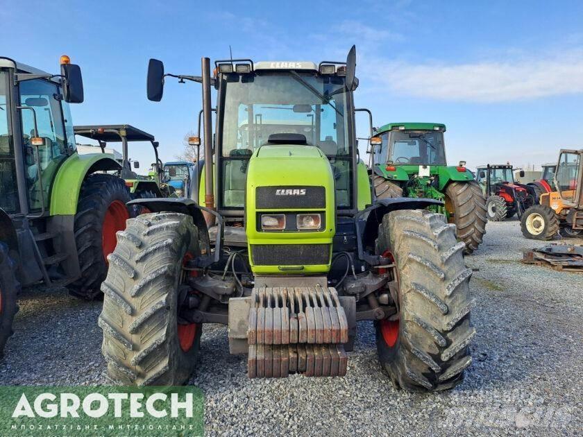 CLAAS 696 RZ Traktorji