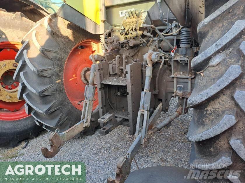 CLAAS ARES 616 Traktorji