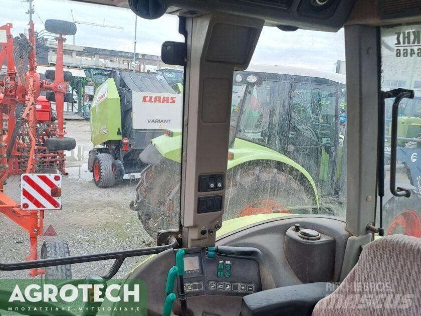 CLAAS ARES 656 Traktorji