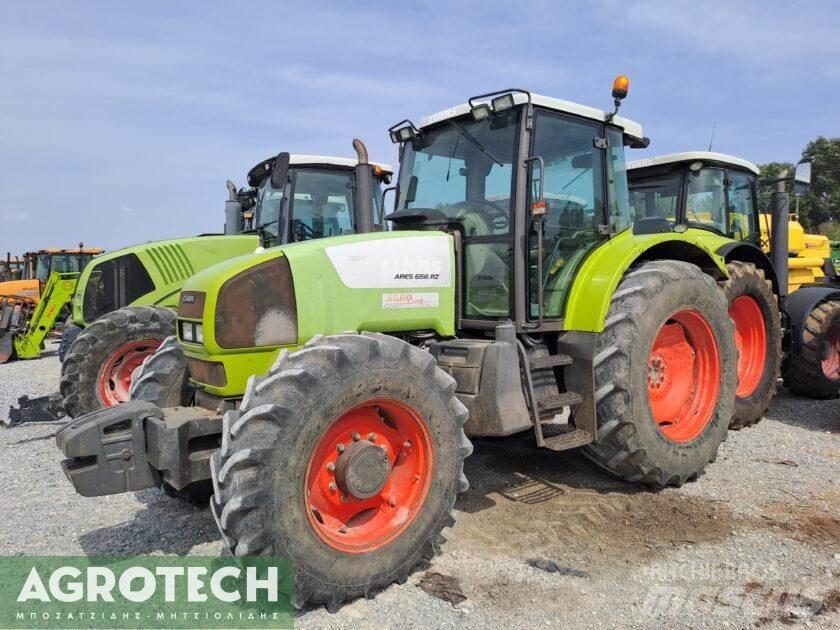 CLAAS ARES 656 RZ Traktorji