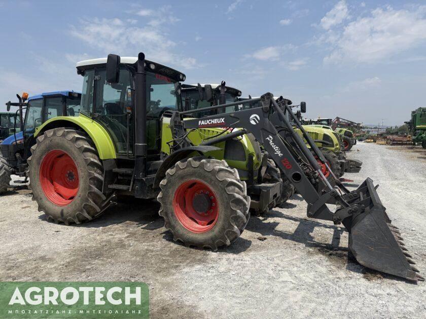 CLAAS ARES 657 ATZ Traktorji