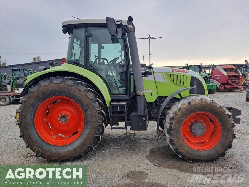 CLAAS Arion 620 Traktorji