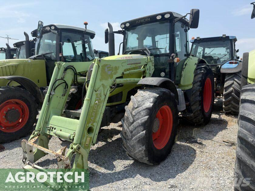 CLAAS ARION 630 CIS Traktorji