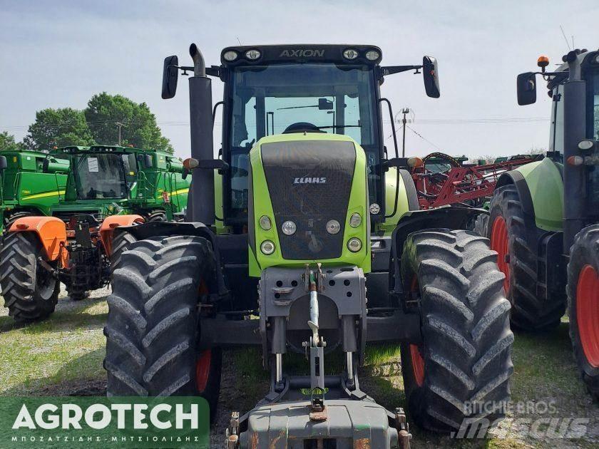 CLAAS AXION 810 CIS Traktorji