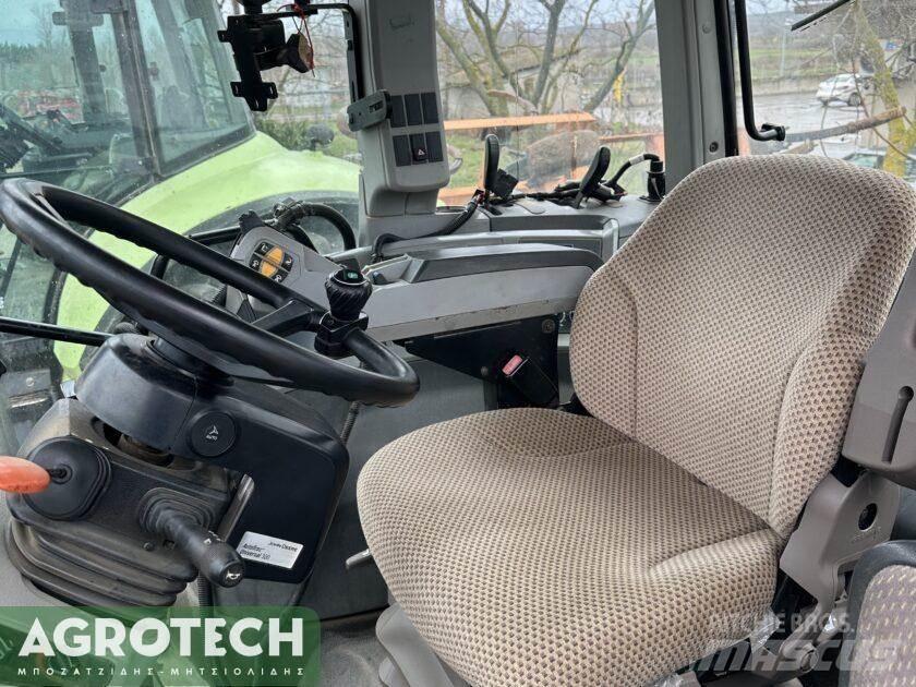 CLAAS AXION 820 Traktorji