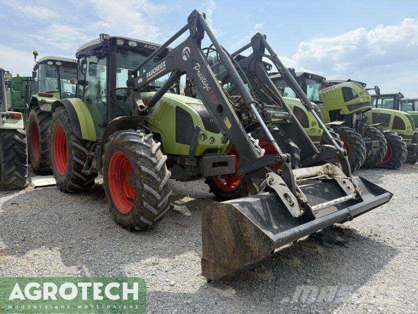 CLAAS AXOS 340 Traktorji