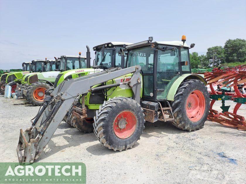 CLAAS CELTIS 436 RX Traktorji