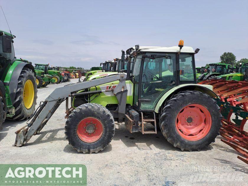 CLAAS CELTIS 436 RX Traktorji