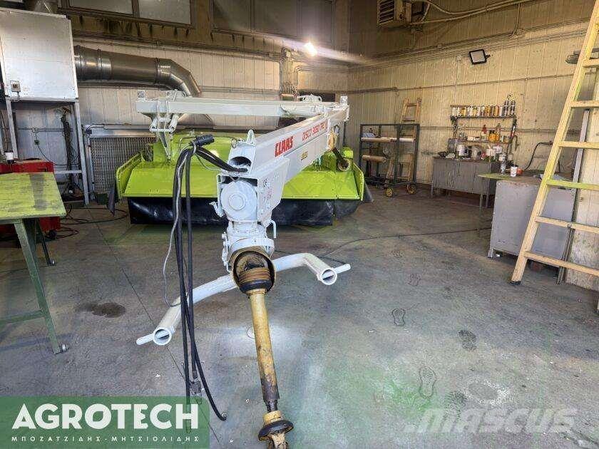 CLAAS DISCO 3050 Traktorji