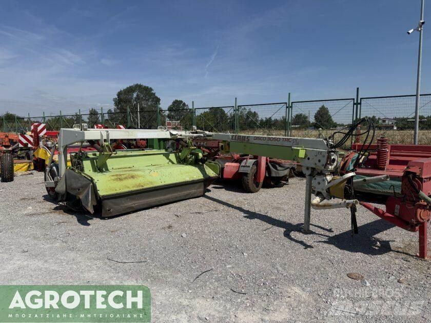 CLAAS DISCO 3050 TRC+ Traktorji