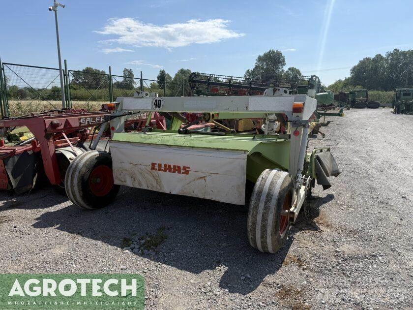 CLAAS DISCO 3050 TRC+ Traktorji