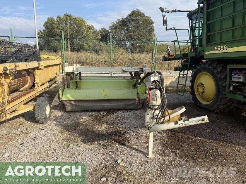 CLAAS DISCO 3050 TRC Traktorji