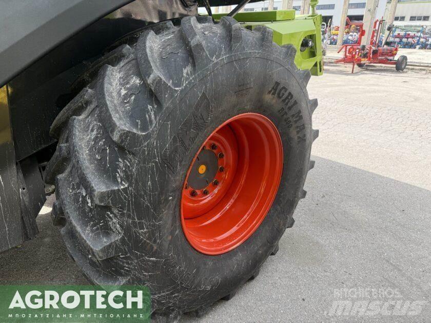 CLAAS LEXION 540 Traktorji